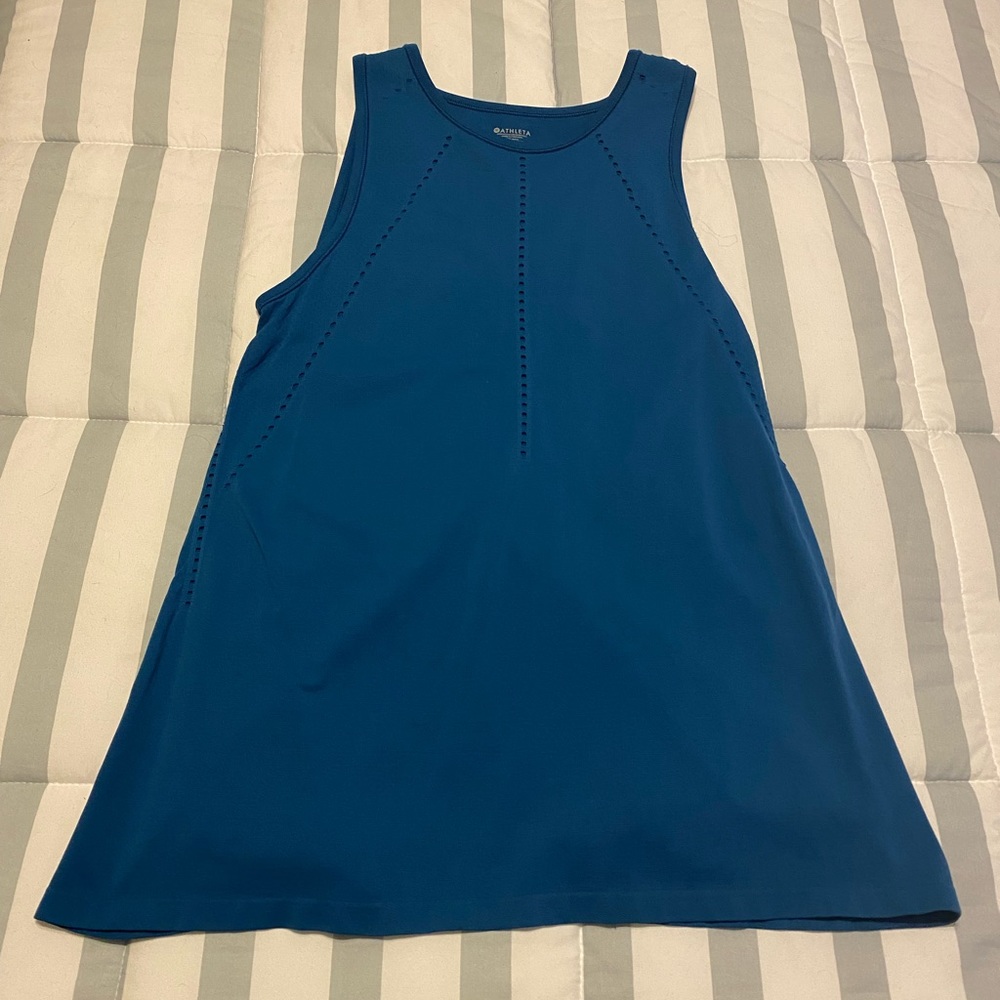 Athleta xs Foothill Tank